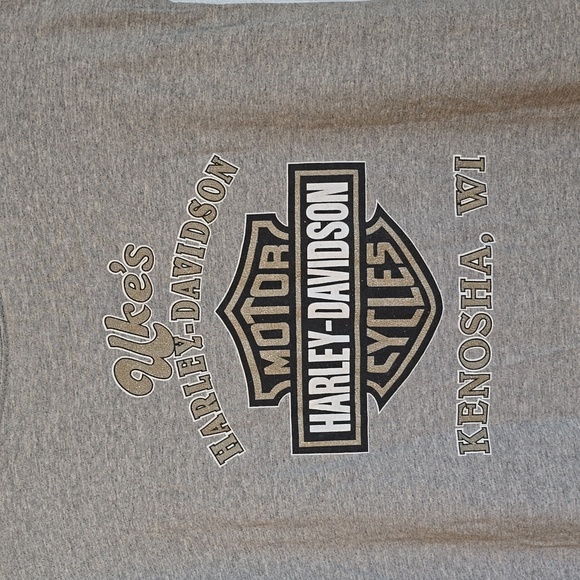 MENS Harley Davidson tank XL - Picture 3 of 6